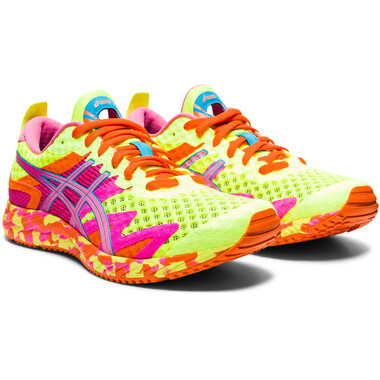ASICS GEL-NOOSA TRI 12 Running Shoes Yellow/Orange 2021 0